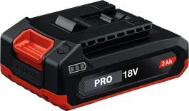 Akumulátor Bosch GBA18V-20 18V 2Ah.