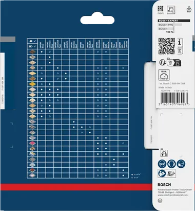 Kotouč do kotoučové pily na laminované desky Bosch EXPERT 140 x 1,8/1,3 x 20 mm T42.