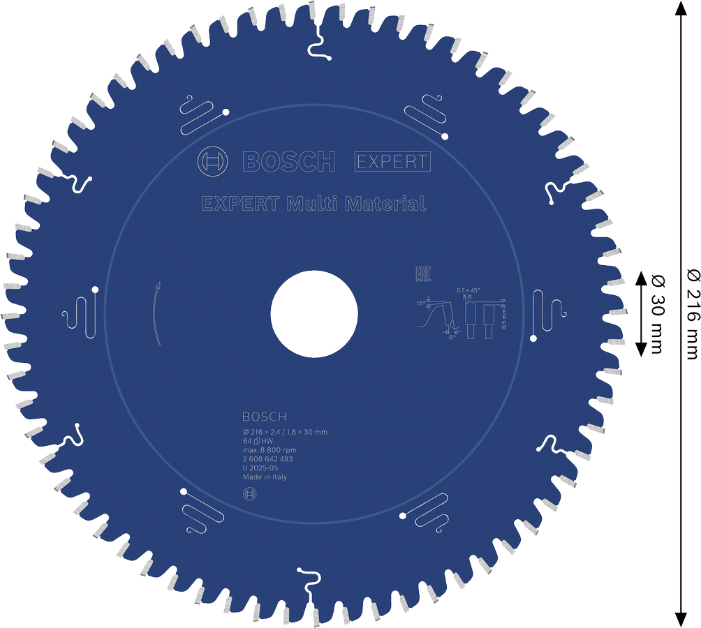 EXPERT Multi Material