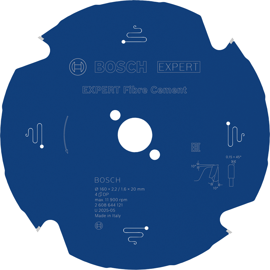 EXPERT Fibre Cement