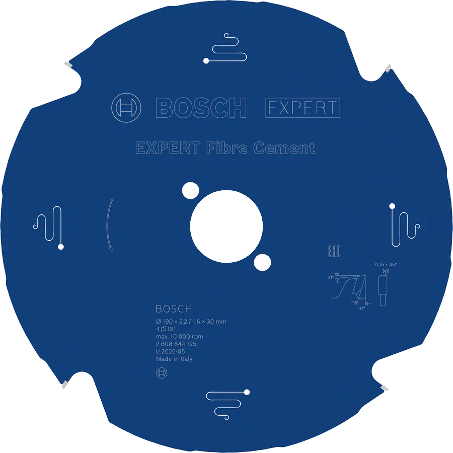 EXPERT Fibre Cement