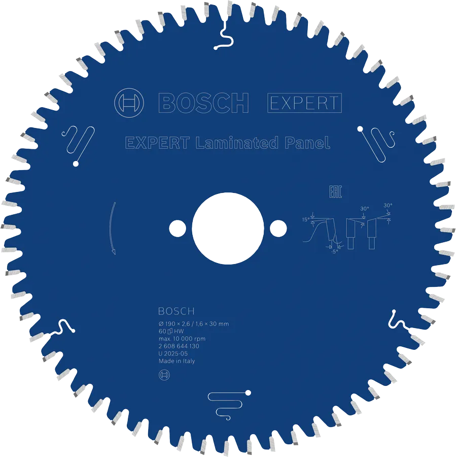 EXPERT Laminated Panel
