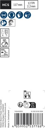 EXPERT Wood 2-side clean T308BO