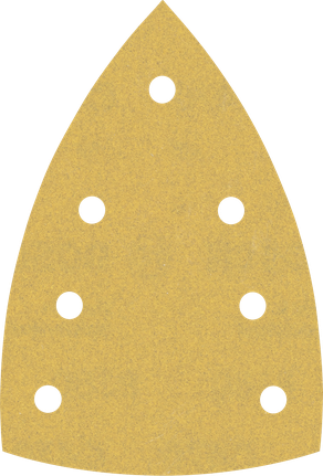 Brusný papír Bosch EXPERT C470 100x150 mm 7 otvorů.