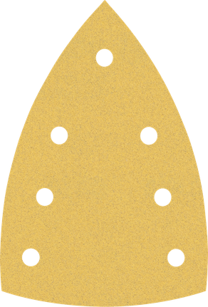 Brusný papír Bosch EXPERT C470 100x150 mm, 7 děr G120.
