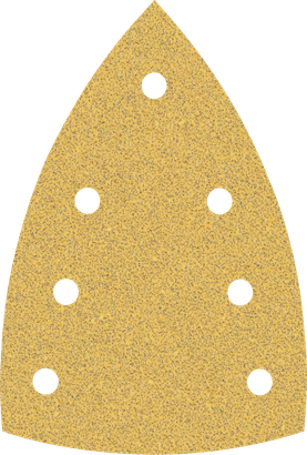 Brusný papír Bosch EXPERT C470, 100x150 mm, 7 děr.