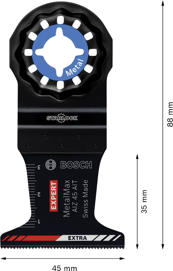 EXPERT AIZ 45 AIT MetalMax