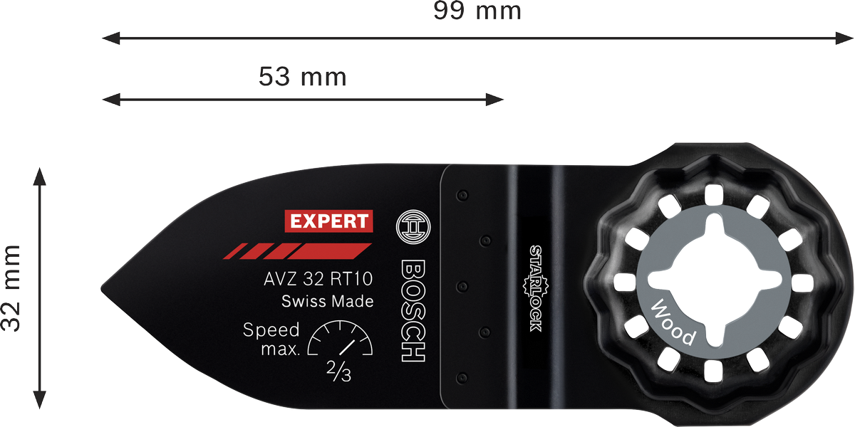 EXPERT AVZ 32 RT10