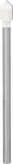 Měkký keramický vrták Bosch CYL-9 6 x 80 mm.