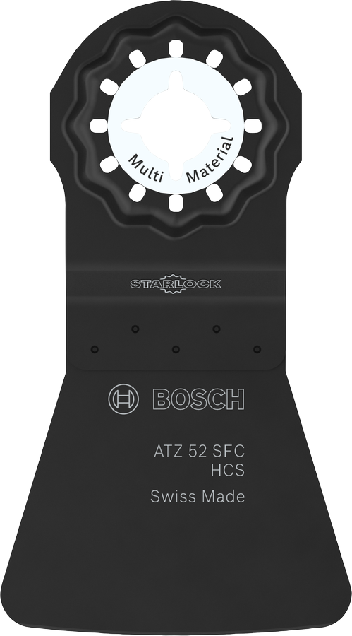 Víceúčelový řezací kotouč Bosch ATZ 52 SFC Starlock.