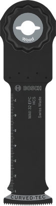 Bosch MAII 32 EPC kotouč na řezání dřeva Starlock 32x80 mm.