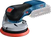 Akumulátorová excentrická bruska Bosch GEX 18V-125.