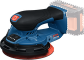 Akumulátorová excentrická bruska Bosch GEX 18V-150-3.