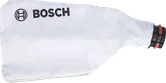 Prachový sáček Bosch pro sběr nečistot z nářadí.