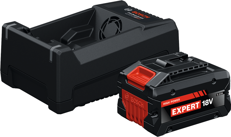 Baterie a nabíječka Bosch .