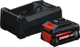 Baterie a nabíječka Bosch .