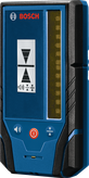 Laserový přijímač Bosch LR3-2 s ochranou proti prachu a stříkající vodě IP54.