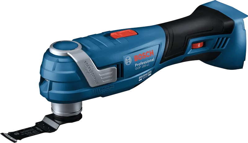 Akumulátorový multifunkční nástroj Bosch GOP 185-LI.
