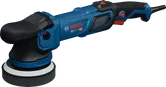 Lešticí kotouč s pěnovou podložkou Bosch GPX9-125S.