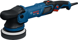 Lešticí kotouč s pěnovou podložkou Bosch GPX9-125S.