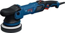 Lešticí kotouč s pěnovou podložkou Bosch GPX9-125S.