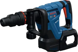 Akumulátorové bourací kladivo Bosch GSH 18V-5 SDS max.