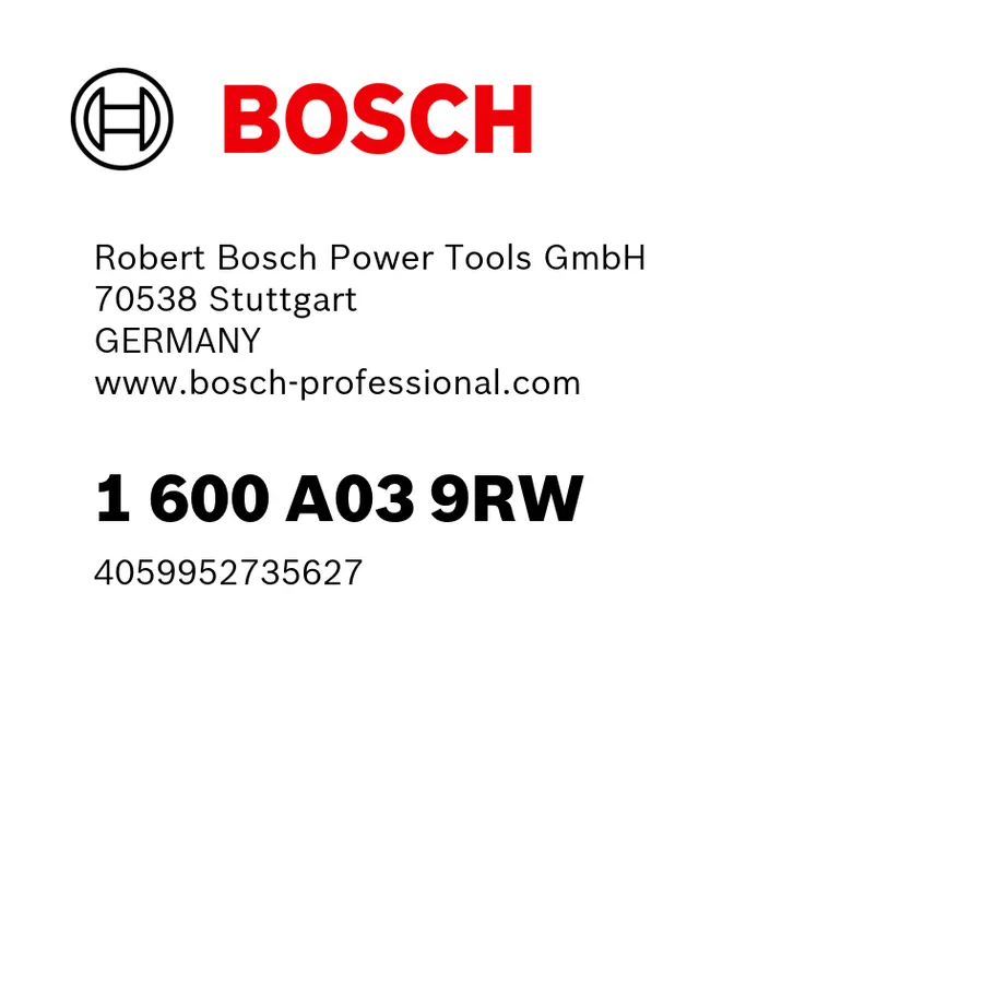 Object #200610963: 1600A039RW_bo_pro_g_f_1