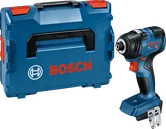 Akumulátorový rázový utahovák Bosch GDR 18V-200 s kufrem.