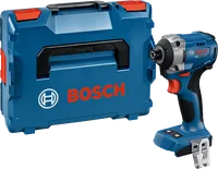 Akumulátorový rázový utahovák Bosch GDR 18V-215 s kufrem.