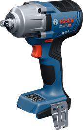 Akumulátorový rázový utahovák Bosch GDS18V-450P.