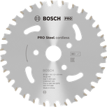 Akumulátorový pilový kotouč Bosch PRO Steel Rebar Cutter.