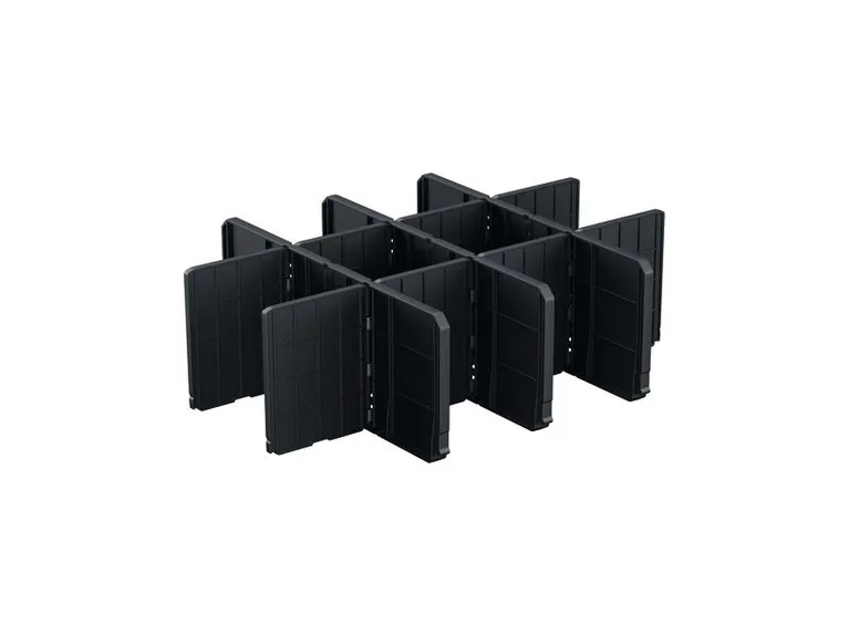 Sada dělicích mřížek Bosch L-BOXX Contractor Drawer 140.