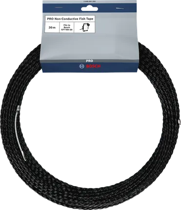 Nevodivá páska Bosch PRO pro ryby 30 m.