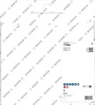Diamantový řezný kotouč Bosch Multi Material 300 mm.