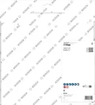 Diamantový řezací kotouč Bosch Multi Material, balení 300 mm.