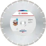 Diamantový řezný kotouč Bosch Multi Material 350 mm.