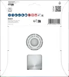 Diamantový řezný kotouč Bosch Multi Material Turbo 180 mm.