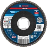 Lamelový kotouč Bosch EXPERT X782, úhlový, 115 mm, G120 X-LOCK.