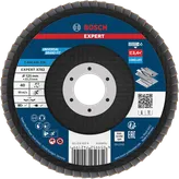 Lamelový kotouč Bosch EXPERT X782, zkosený, 125 mm G40.