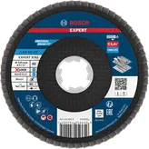 Lamelový kotouč Bosch EXPERT X782 125 mm G40 X-LOCK.