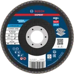 Lamelový kotouč Bosch EXPERT X782 125 mm G60 na kov.