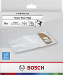 Flísový filtrační sáček Bosch pro vysavač GAS18V-6LS.