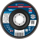 Lamelový kotouč Bosch EXPERT X782 115 mm G80 s dlouhou životností.