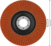 Lamelový kotouč Bosch EXPERT X782 125 mm G60 pro broušení.