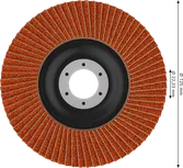 Lamelový kotouč Bosch EXPERT X782 125 mm G80 pro broušení.