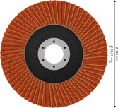 Lamelový kotouč Bosch EXPERT X782 125 mm G60 pro broušení.