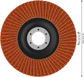 Lamelový kotouč Bosch EXPERT X782 G40 125 mm pro broušení.