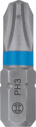 Šroubovací bit Bosch Extra Hard PH3 25 mm.