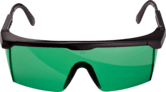 Brýle pro práci s laserem (zelené)