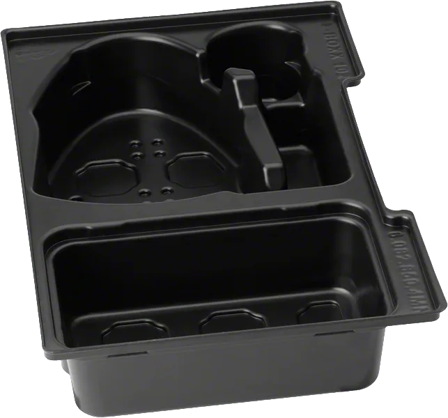Vkládací přihrádka Bosch L-BOXX pro uložení nářadí a příslušenství.